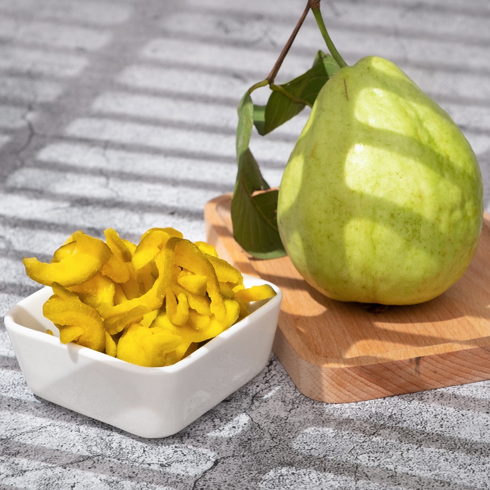 Ổi sấy dẻo Vietgourmet hàng xuất khẩu, đặc sản Việt, hoa quả sấy, trái cây sấy, đồ ăn vặt Healthy | BigBuy360 - bigbuy360.vn