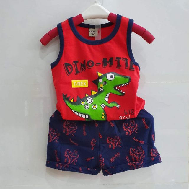 Bộ cho bé trai 100k/3 bộ