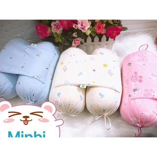 Bộ gối chặn Mipbi cho bé sơ sinh