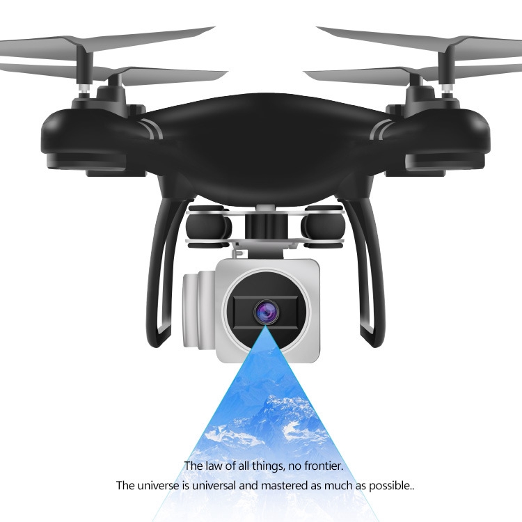 Đồ chơi máy bay RC camera HD Wi-Fi 200W Pixel UAV HJ14W | BigBuy360 - bigbuy360.vn