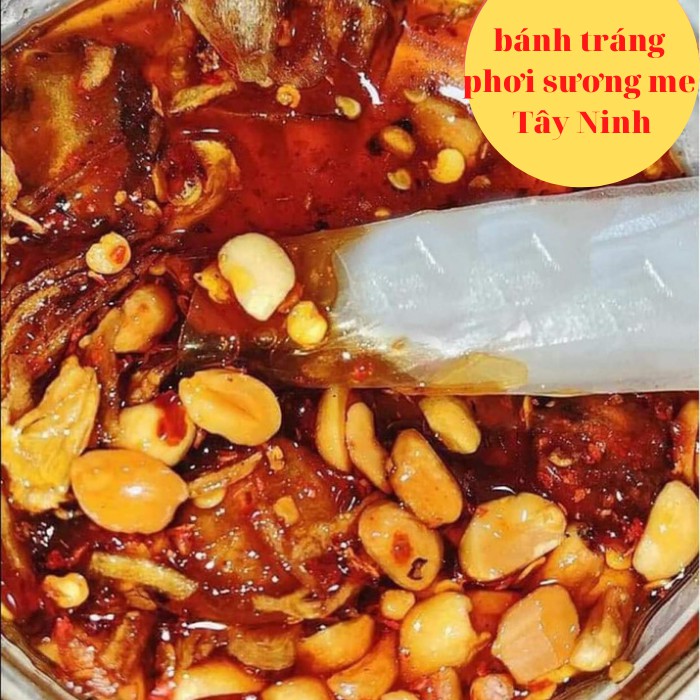 Bánh tráng me Tây Ninh shop Limosi KX 46
