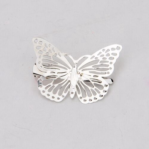 Kẹp tóc hình bướm lấp lánh