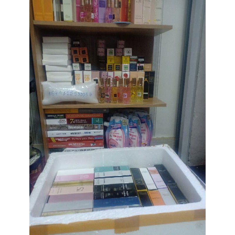 NƯỚC HOA MUA 5 TẶNG 1 | BigBuy360 - bigbuy360.vn