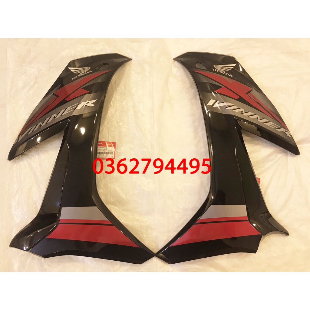 Yếm xe/ Bửng xe Winner X Zin chính hãng Honda