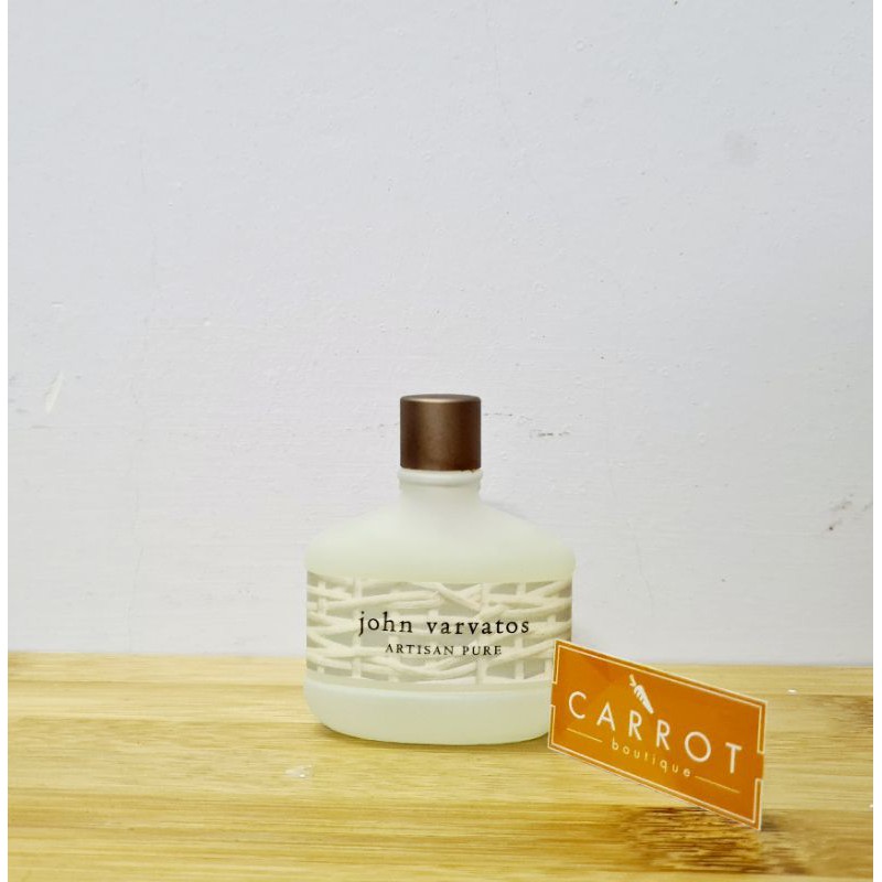 Nước hoa mini Nam JOHN VARVATOS Artisan Pure 15ml | BigBuy360 - bigbuy360.vn