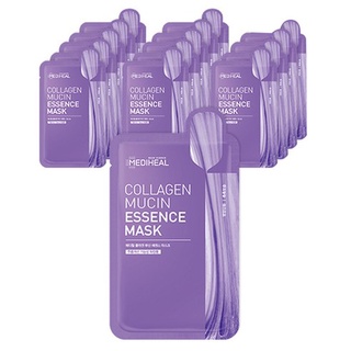 Mediheal mặt nạ tinh chất collagen mucin 20ml