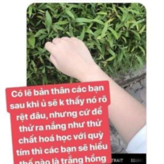 Ủ trắng cafe