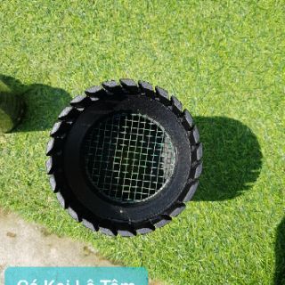 Hút mặt hồ cá koi