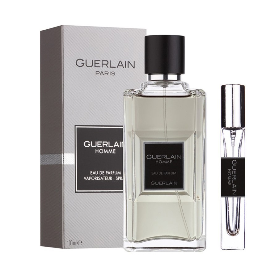 Scentstorevn - Nước hoa nam guerlain homme edp 10ml mẫu thử