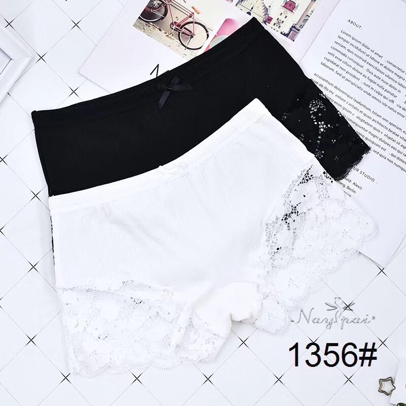 [Mã WARN10 giảm 10k đơn 99k] Quần mặc trong váy / Quần boxer nữ - Hàng cao cấp | BigBuy360 - bigbuy360.vn