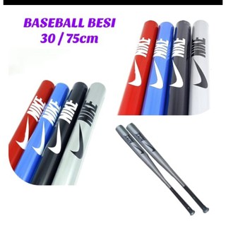 Gậy Đánh Bóng Chày Nike Bằng Sắt Chất Lượng Cao