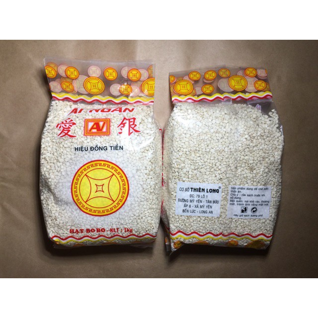 HẠT BOBO (Ý DĨ) LOẠI 1 - 1KG