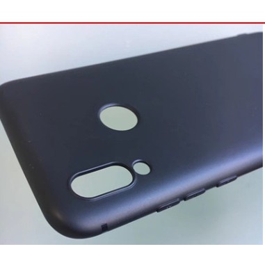 ỐP lưng TPU dẻo đen xiaomi Redmi 7