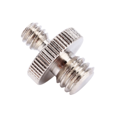 Ốc chuyển Đổi 1 / 4 inch Sang 3 / 8 inch cho Chân Máy Ảnh, Đèn