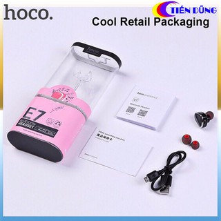 Tai nghe bluetooth Hoco E7