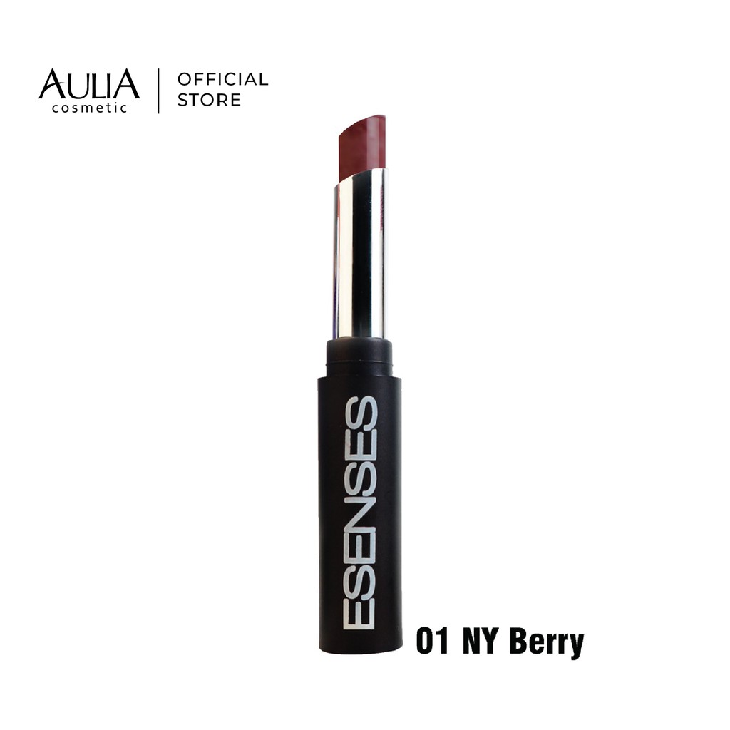 (Hàng Mới Về) Son Môi Lì Trang Điểm Lâu Trôi Esenses Fabulous