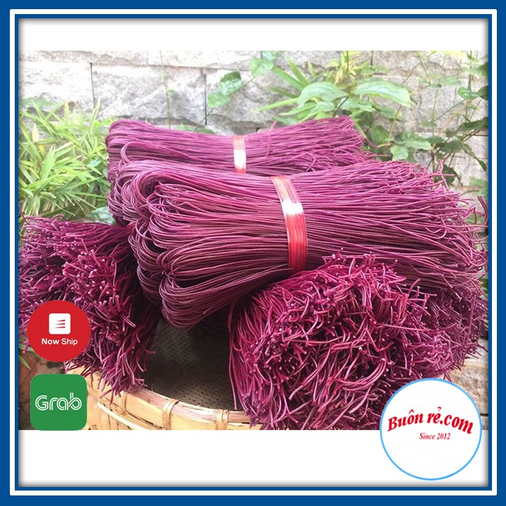 Bún Cẩm Khô Cao Bằng( nông sản sạch AThai) 500g Màu Sắc Đẹp Mắt - 00008