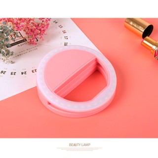 Đèn led selphy pin sạc