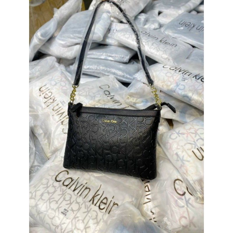 TÚI CK KẸP NÁCH DÁNG DẸP XUẤT KHẨU SIZE 23CM