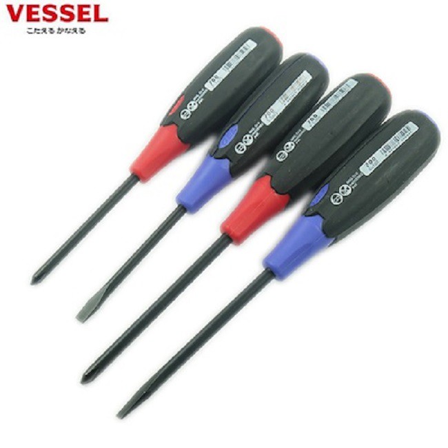 Tô vít siêu đệm Vessel No.700 made in Japan