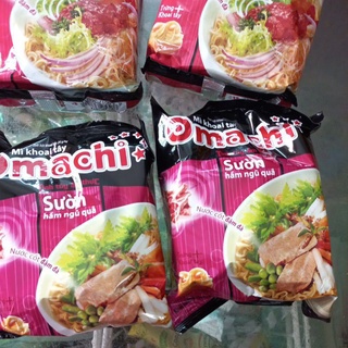 MÌ OMACHI SƯỜN,BÒ