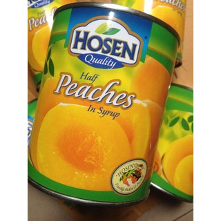 Đào ngâm Hosen