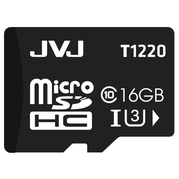 Thẻ nhớ JVJ 2GB /4GB /8GB /16GB /32GB /64GB - chuyên cho camera - Hàng chính hãng | BH 12 Tháng