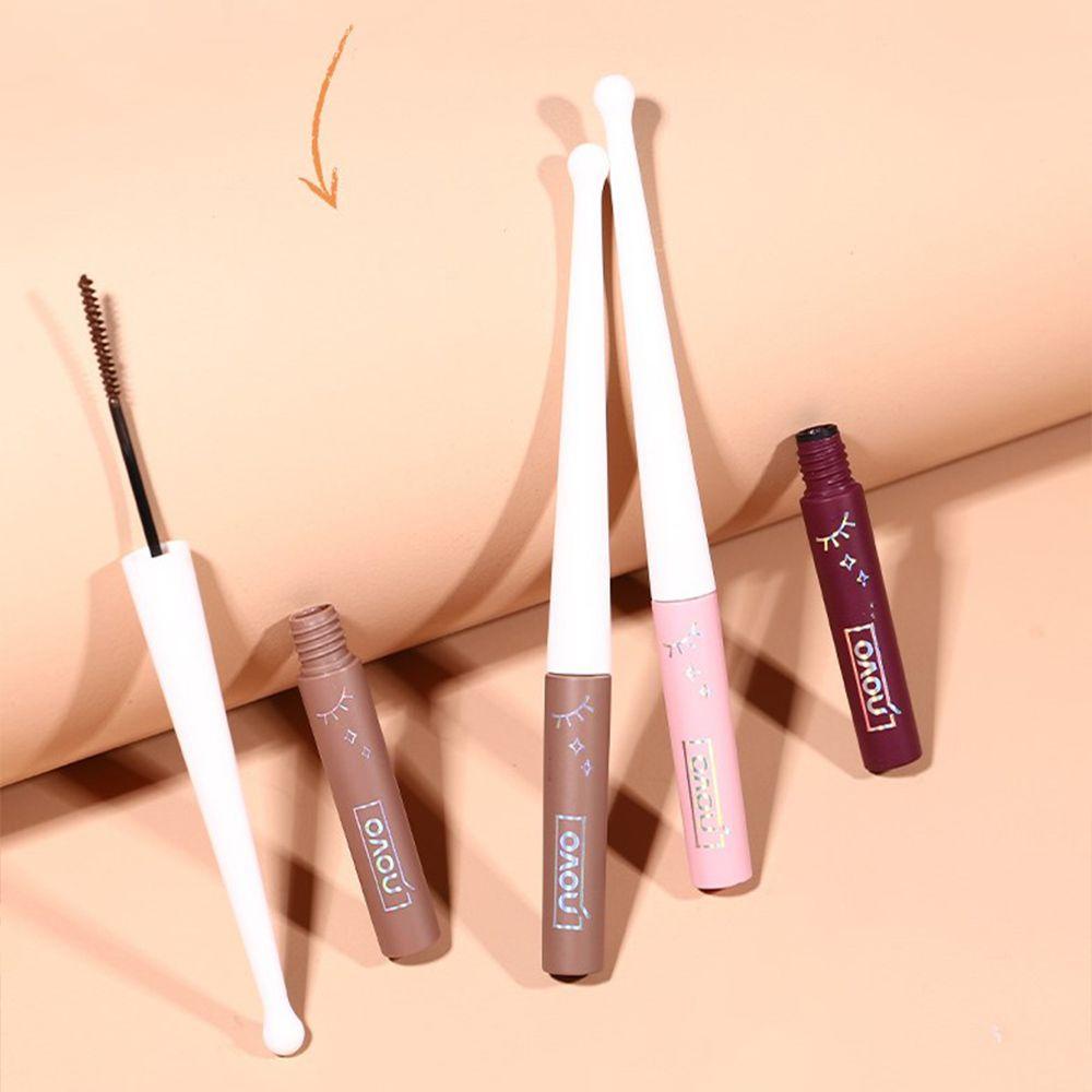 Mascara Trang Điểm Lông Mi Tự Nhiên Đầy Màu Sắc Lâu Trôi