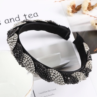 Cài Tóc Đính Đá Toàn Bộ