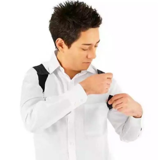[XẢ KHO] Đai Khòm - Chống Khòm Lưng Nhật Bản Cho Nam