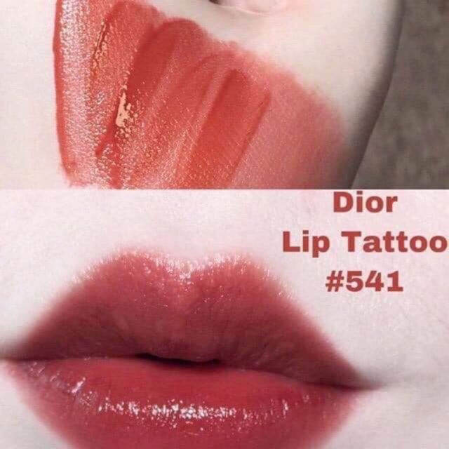 🎉Son Dior tattoo 321, 541