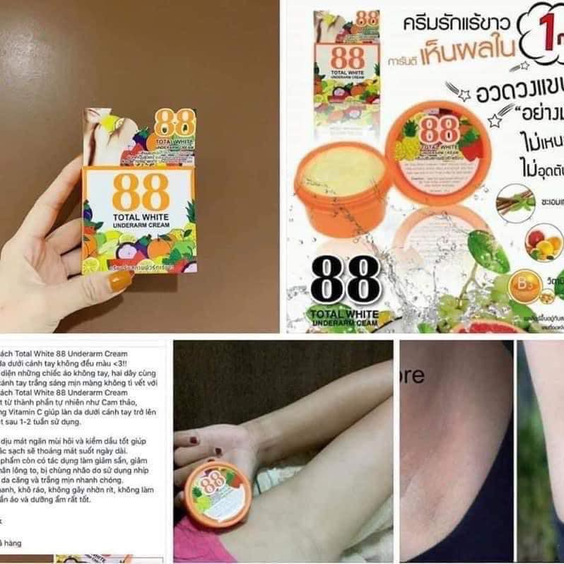 Kem tri thâm nách 88 Total | BigBuy360 - bigbuy360.vn