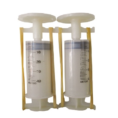 1 bộ Xi lanh bơm keo epoxy 732,752 chống nứt bê tông.