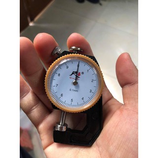 Đồng hồ đo độ dày
