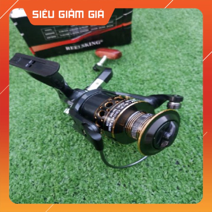 [Combo] Máy Câu reelsking KB 7000 [Giá rẻ]