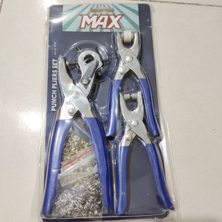 Bộ 3 kềm bấm ore.Bấm thắt lưng. Bấm nút vành