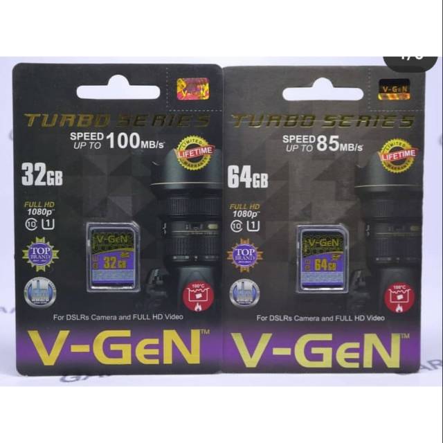 Thẻ Nhớ Máy Ảnh Kĩ Thuật Số Dslrs Sd 16gb ~ 32gb ~ 64gb | BigBuy360 - bigbuy360.vn