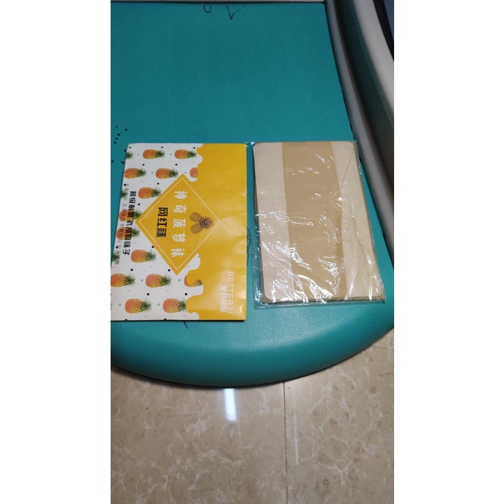 1 quần tất da mỏng siêu dai, quần tất giấy hình quả dứa