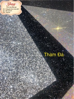Thảm Đá Chụp Ảnh