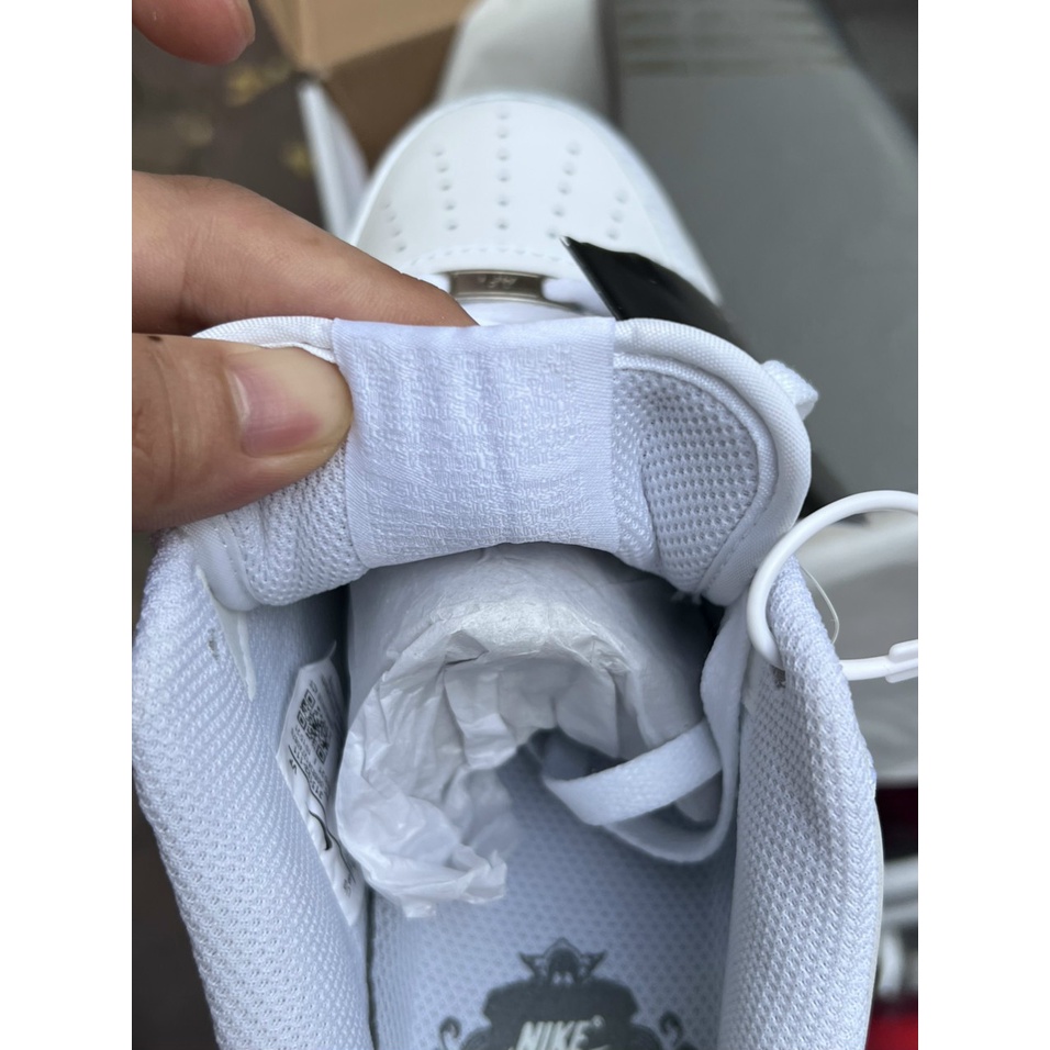 GIÀY FOCE 1 ALL WHITE SC