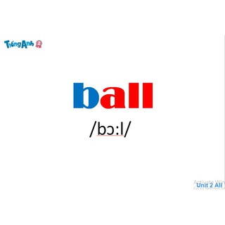 Flashcard Lớp 2 ABC English