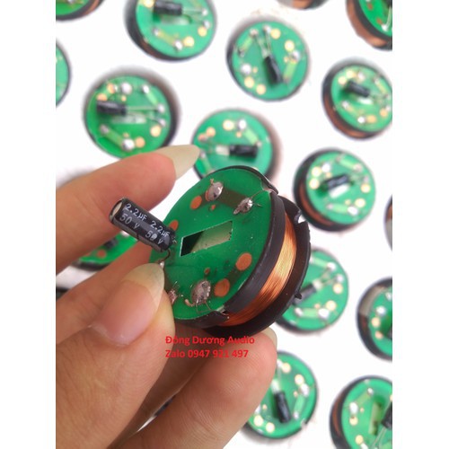 BỘ 15 CÁI PIN LOA TREBLE THẠC ANH - PIN THAY THẾ LOA TREBLE THẠCH ANH