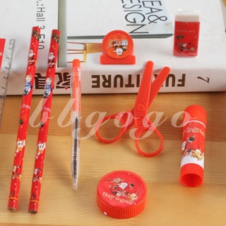 Bộ Dụng Cụ Học Tập 12 Món Cho Bé