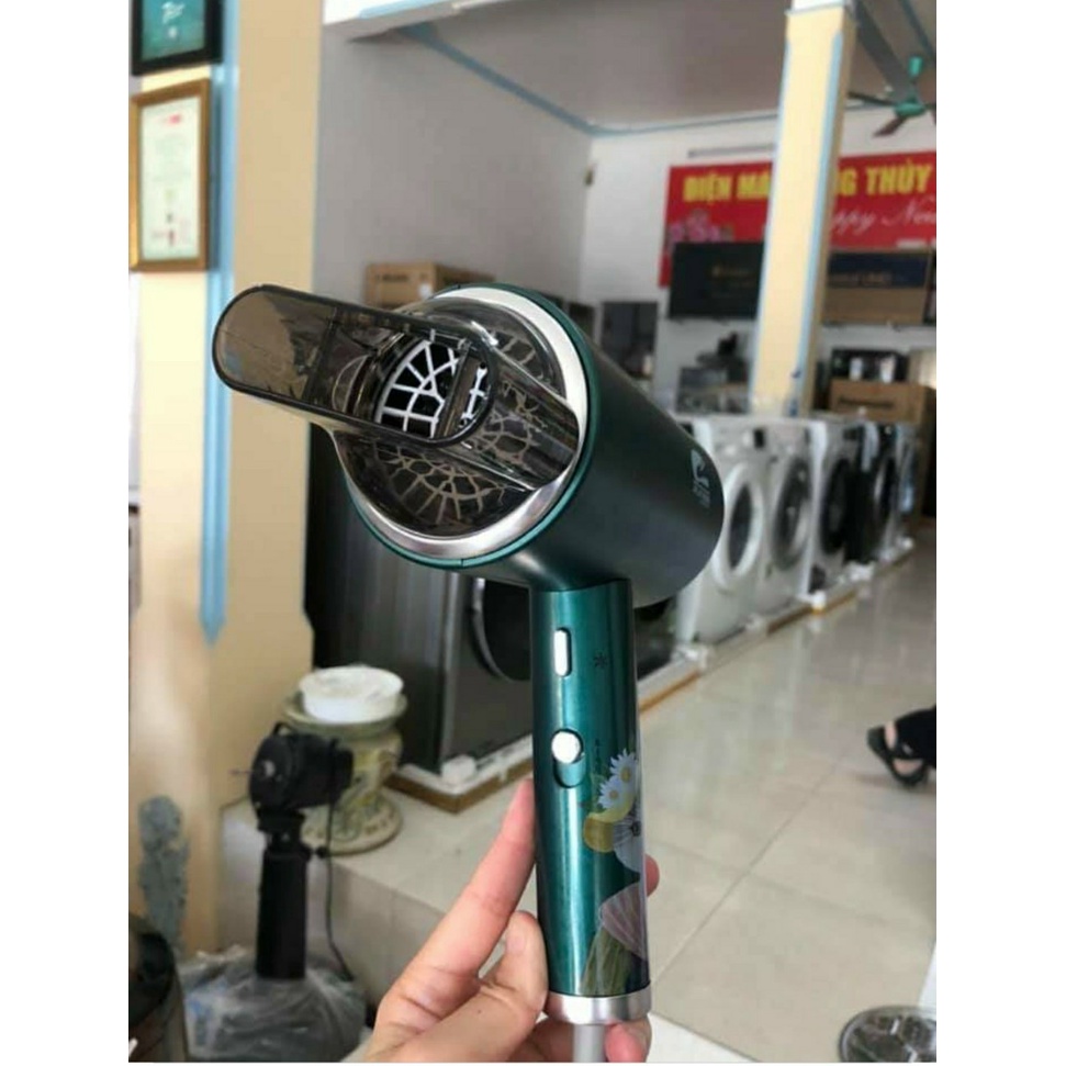 MÁY SẤY TÓC THƯƠNG HIỆU THÁI LAN JIPLAI MẪU CAO CẤP