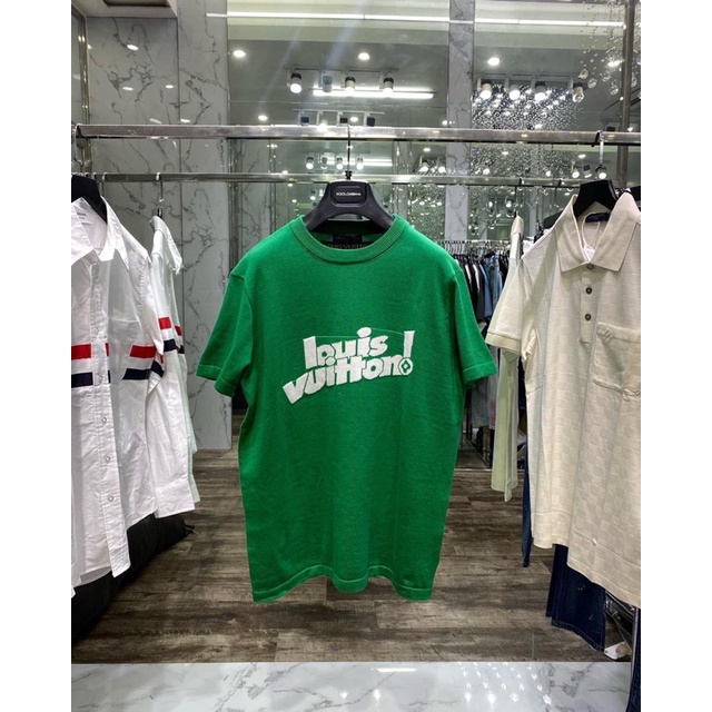 Áo Phông LV, áo thun nam cổ tròn Unisex tay ngắn  cao cấp chất thun mát mịn,siêu phẩm Hot nhất thị trường