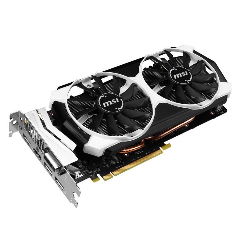 VGA MSI GTX 960 2 FAN 2GBD5 OC 21