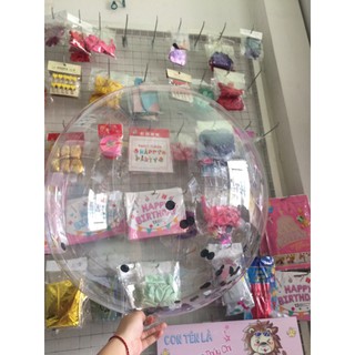 Bóng jumbo 18" nhiều mầu