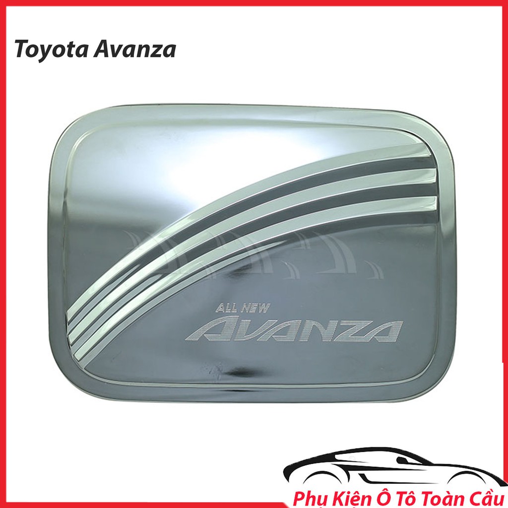 [Avanza 2020]Nắp Xăng Avanza, Ốp Nắp Xăng Cao Cấp Avanza 2020