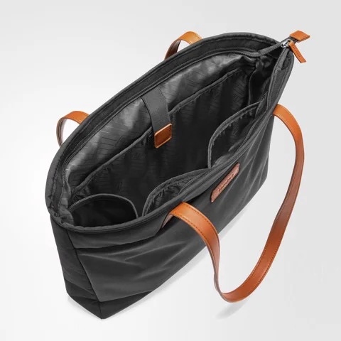 Túi Xách Nữ Công Sở Đựng Laptop 16inch Nhập khẩu thương hiệu Tomtoc - Tote Handbag For Macbook 16'' A53-E02D01