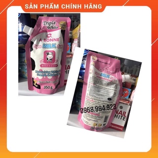 Muối Tắm Sữa Bò Tẩy Tế Bào Chết A Bonne Spa Milk Salt 350gram